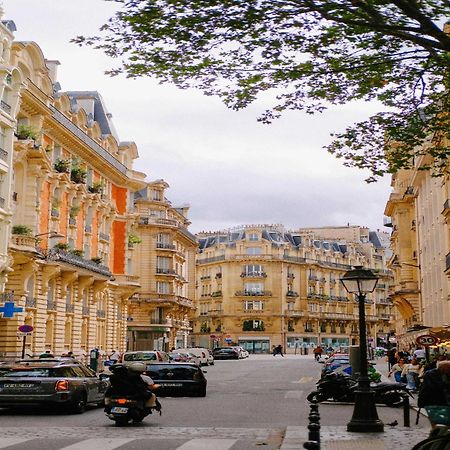 Magnificent Studio -2P- Near The Eiffel Tower باريس المظهر الخارجي الصورة