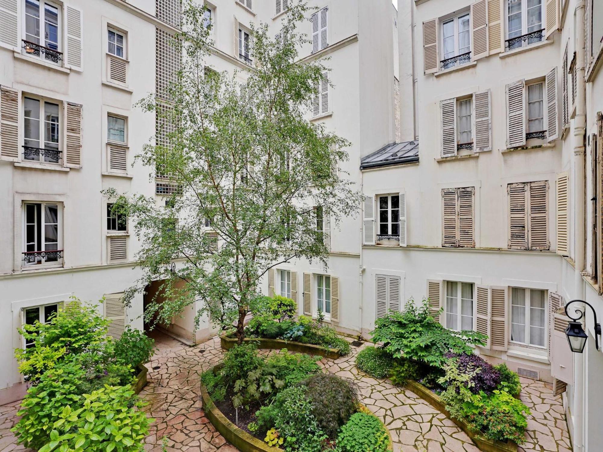 Magnificent Studio -2P- Near The Eiffel Tower باريس المظهر الخارجي الصورة