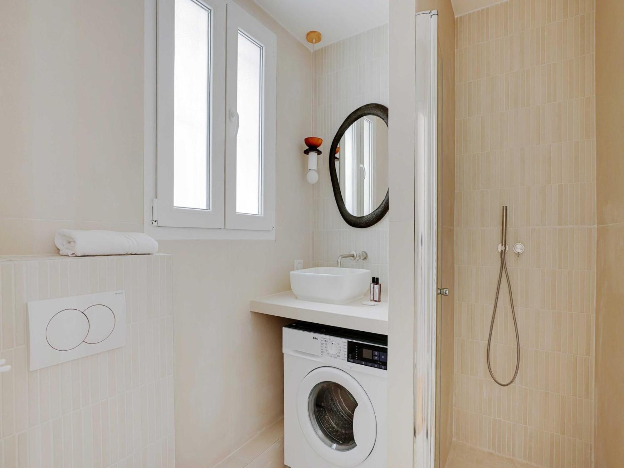 Magnificent Studio -2P- Near The Eiffel Tower باريس المظهر الخارجي الصورة