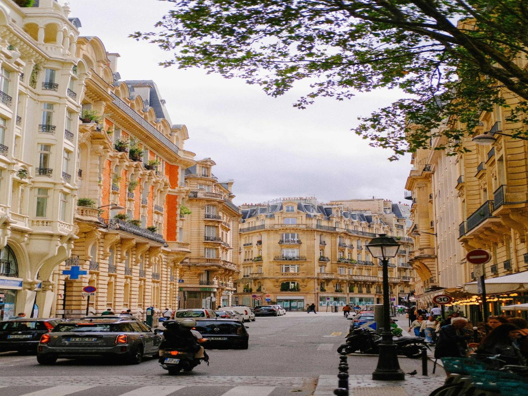 Magnificent Studio -2P- Near The Eiffel Tower باريس المظهر الخارجي الصورة